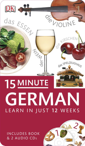 15 MINUTE GERMAN 13