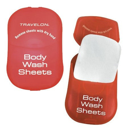 Body Wash Sheets