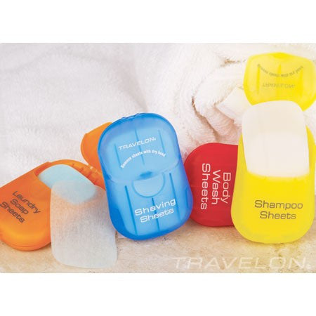 Body Wash Sheets