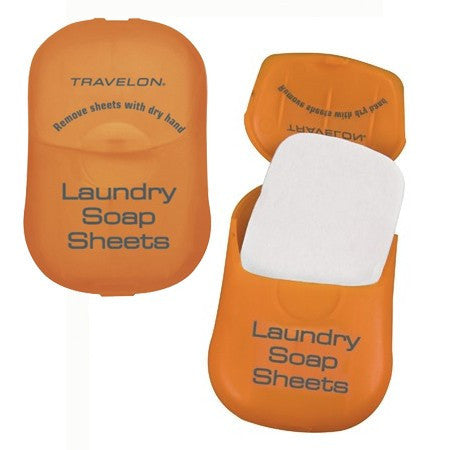 Laundry Soap Sheets