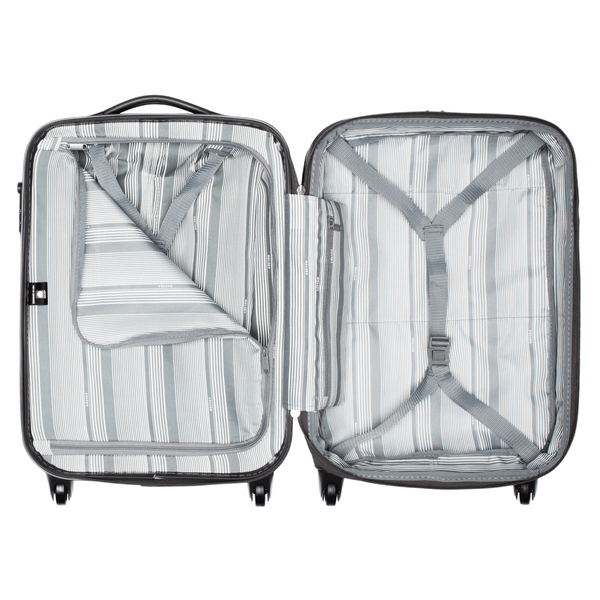 International Carry On Exp. Spinner Str.Trol