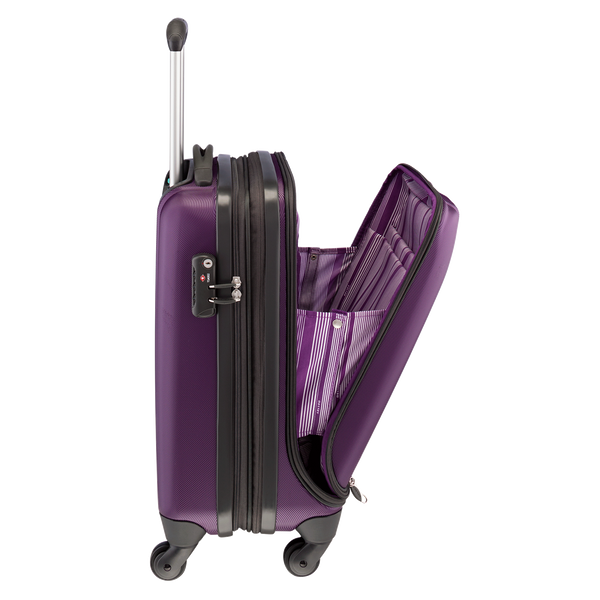 International Carry On Exp. Spinner Str.Trol