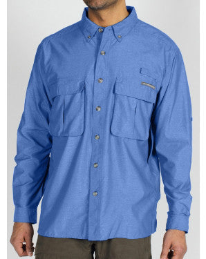 Mens Air Strip Shirt LS