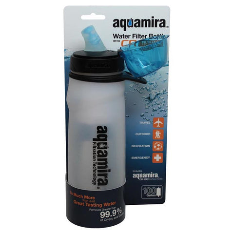 AQUAMIRA H2O BOTTLE & FILTER