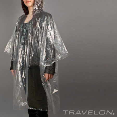 Emergency Rain Poncho
