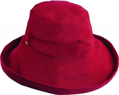 Cotton Big Brim Hat