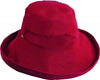 Cotton Big Brim Hat