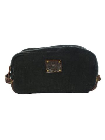 Grady Travel Kit BLACK/BROWN