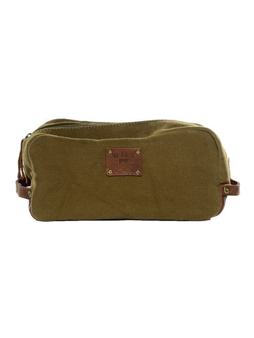 Grady Travel Kit TOBACCO/SADDLE