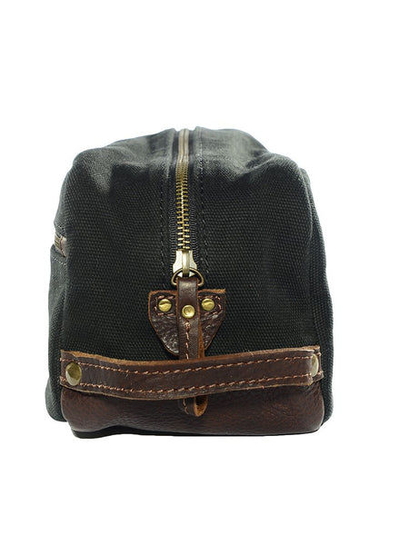 Grady Travel Kit BLACK/BROWN