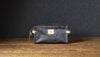 Waxed Canvas Travel Kit