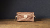 Waxed Canvas Travel Kit
