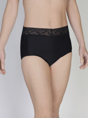 Womens Give-N-Go Lacy Full