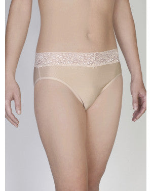 Womens Give-N-Go Lacy Bikini by Exofficio
