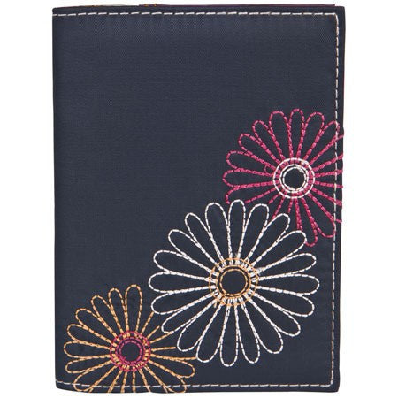 Safe ID Daisy Passport Case