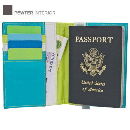 Safe ID Daisy Passport Case