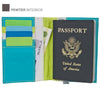 Safe ID Daisy Passport Case