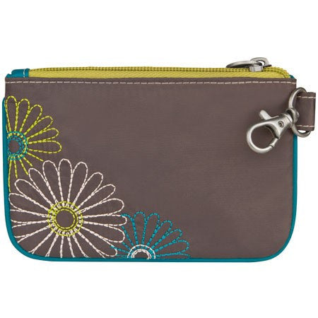 Safe ID Daisy Zip ID Pouch