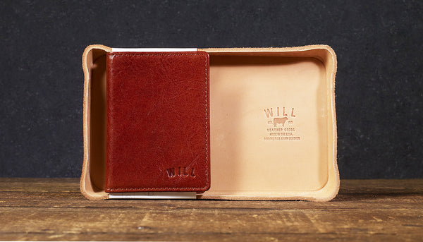 Cary Front Pocket Wallet