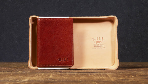 Cary Front Pocket Wallet