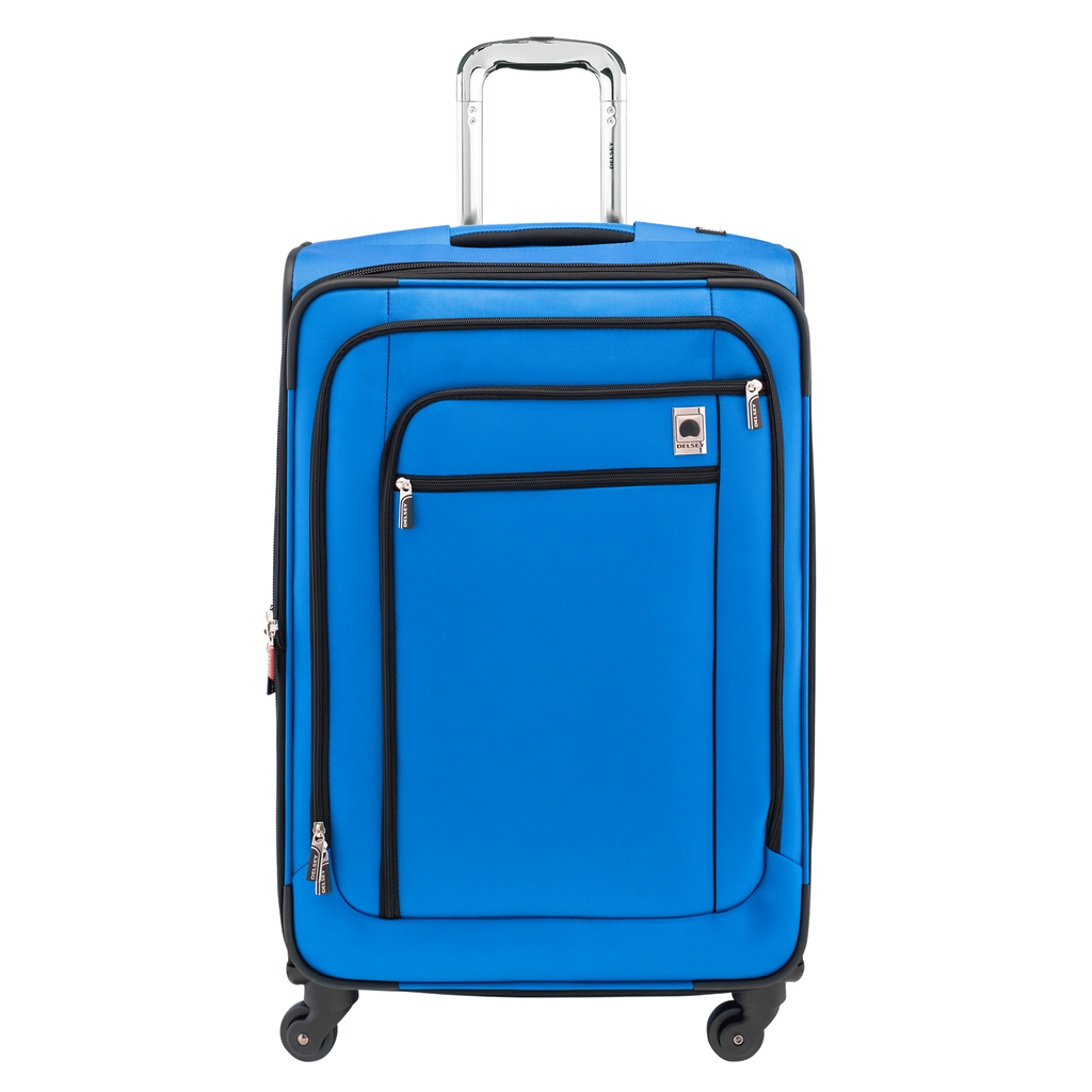 25 Expandable Spinner Suiter Trolley VitaTravelDev