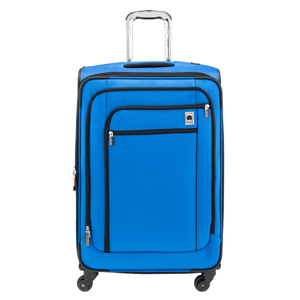 25" Expandable Spinner Suiter Trolley