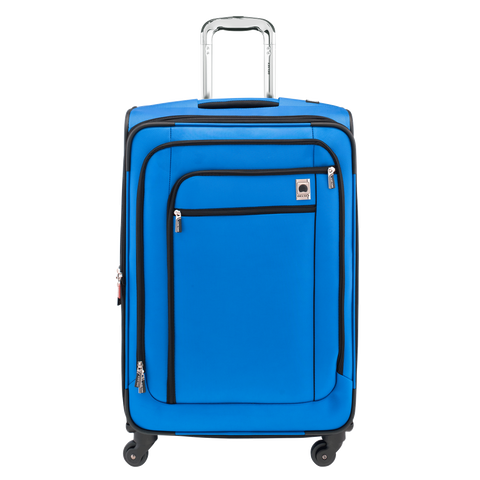 25" Expandable Spinner Suiter Trolley
