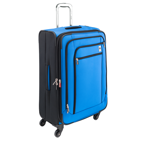 25" Expandable Spinner Suiter Trolley