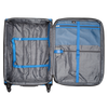 25" Expandable Spinner Suiter Trolley