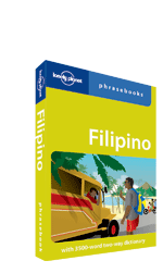 Lonely Planet Filipino (Tagalog) phrasebook