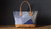 Batik Patchwork Tote
