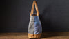 Batik Patchwork Tote