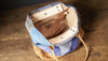 Batik Patchwork Tote