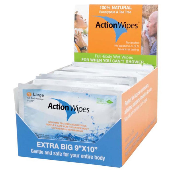 ACTION WIPES