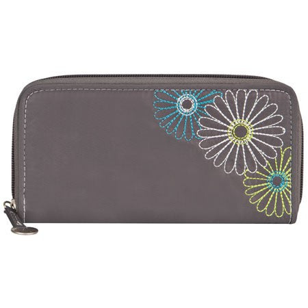 Safe ID Daisy Ladies Wallet
