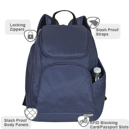 Anti-Theft Classic Backpack