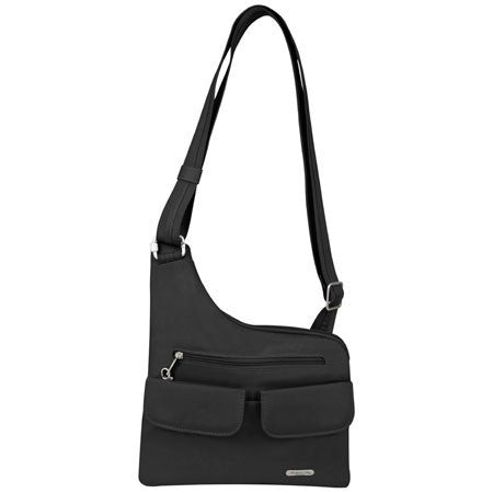 Anti-Theft Classic Cross-Body Bag