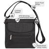 Anti-Theft Classic Mini Shoulder Bag