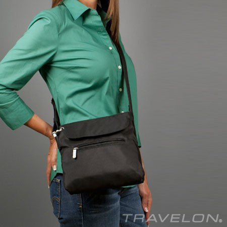 Anti-Theft Classic Mini Shoulder Bag