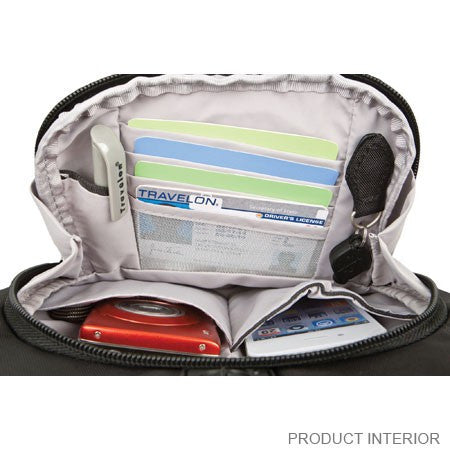 Anti-Theft Classic Tour Bag, Me
