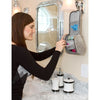 Compact Hanging Toiletry Kit