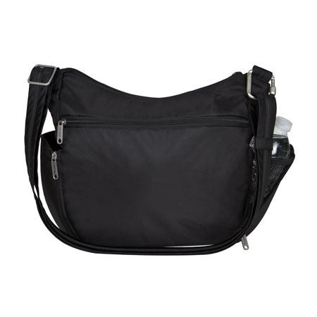 Anti-Theft Cross-Body Bucket Bag