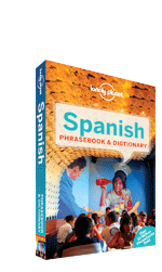 Lonely Planet Spanish Phrasebook & Dictionary