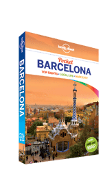 Lonely Planet Barcelona Pocket