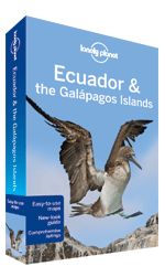 Lonely Planet Ecuador & the Galapagos Islands