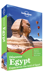 Lonely Planet Discover Egypt
