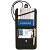 ID and Boarding Pass Holder with Strap
