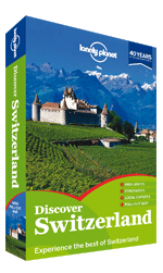 Lonely Planet Discover Switzerland
