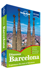 Lonely Planet Discover Barcelona
