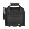 Wheeled Underseat Carry-On with add on Tote